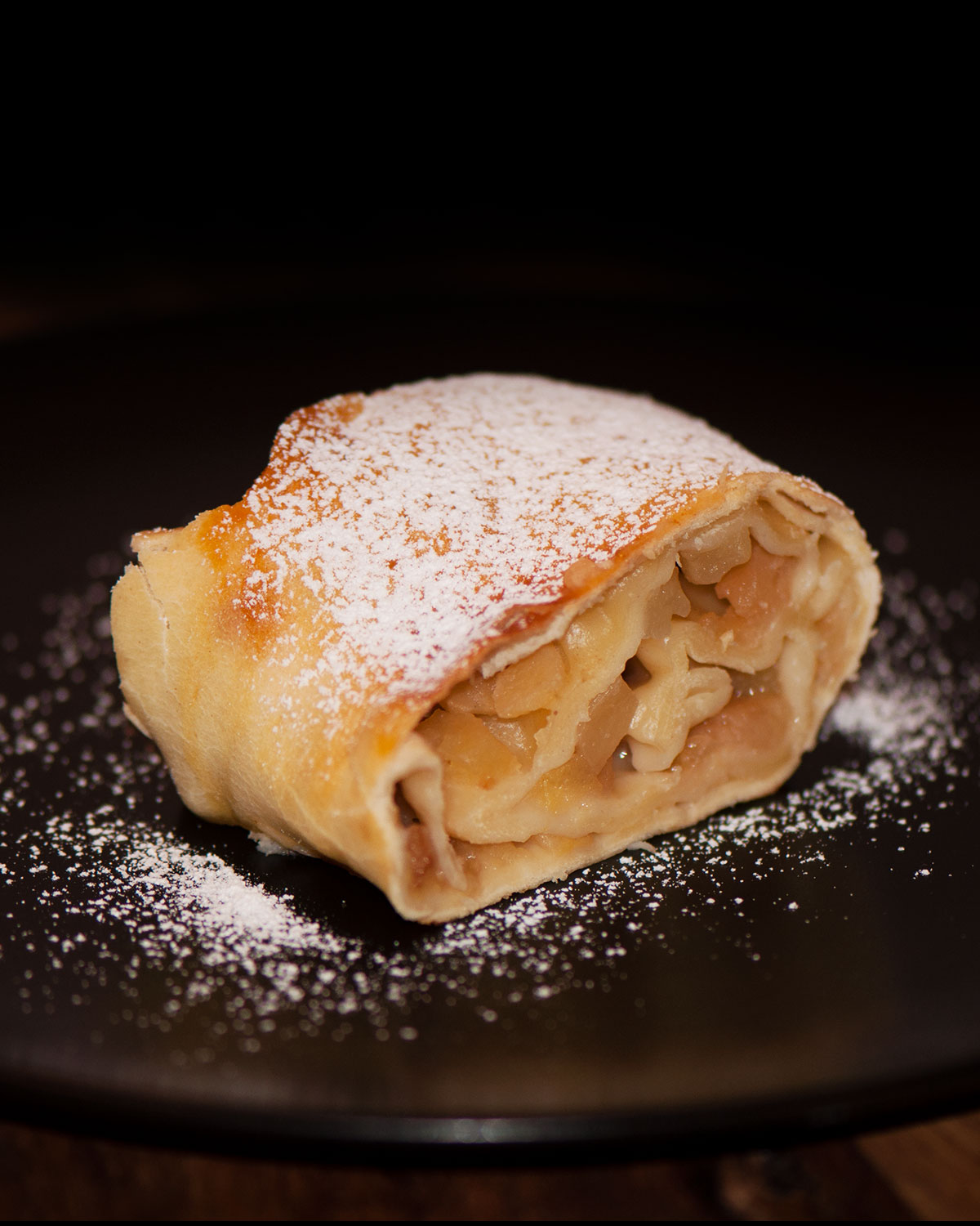 Apfelstrudel Nach sterreichischer Art Rezept Was Esse Ich Heute 