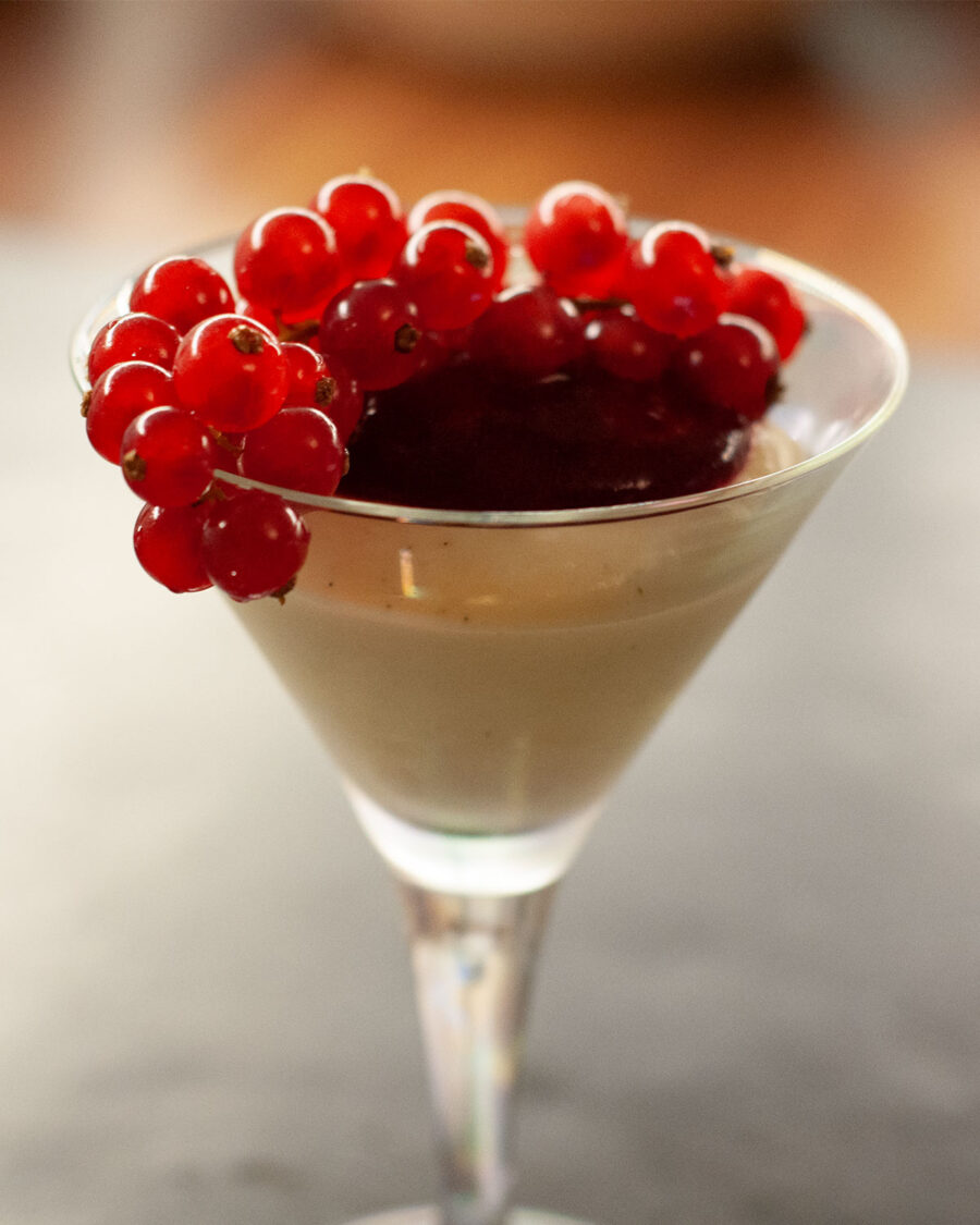 Bayerische Creme - Rezept | Was esse ich heute? Bayerische Creme - Rezept | Was esse ich heute?