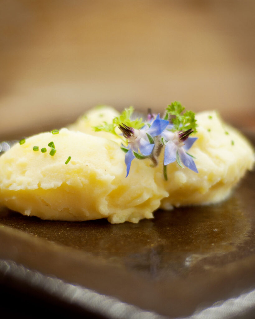 Kartoffelpüree