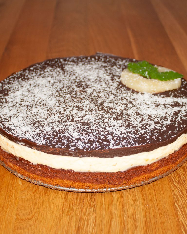 Piña Colada Torte - Rezept | Was esse ich heute?