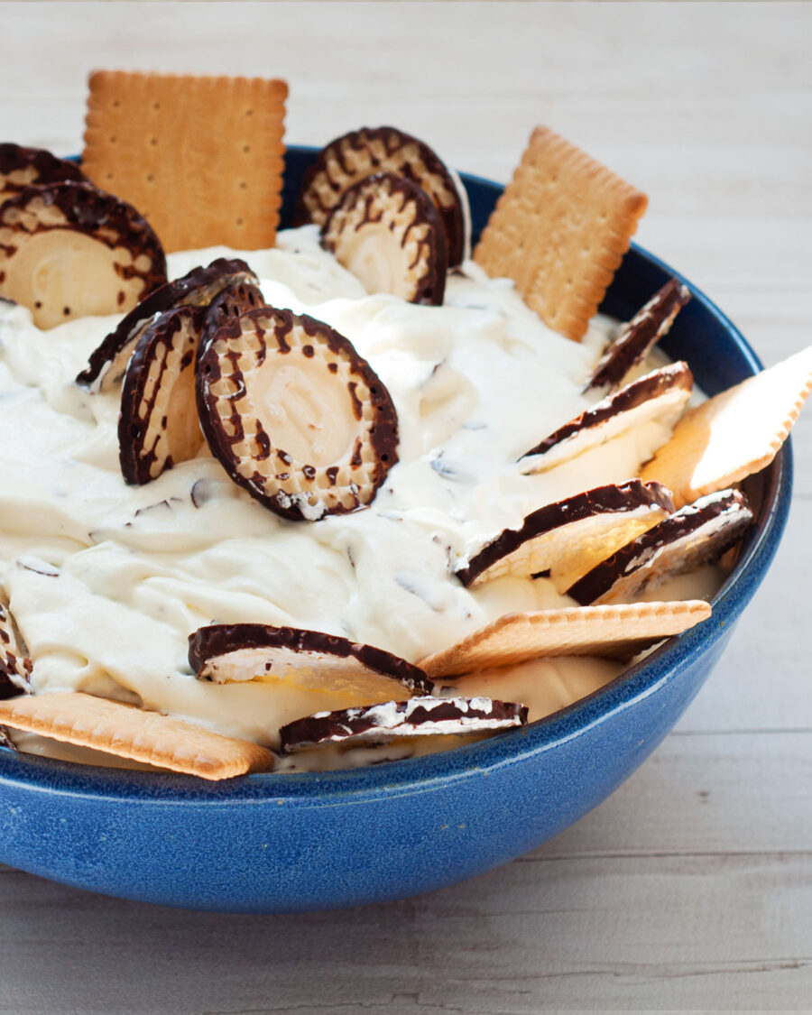 Schaumkusscreme - Rezept | Was esse ich heute?