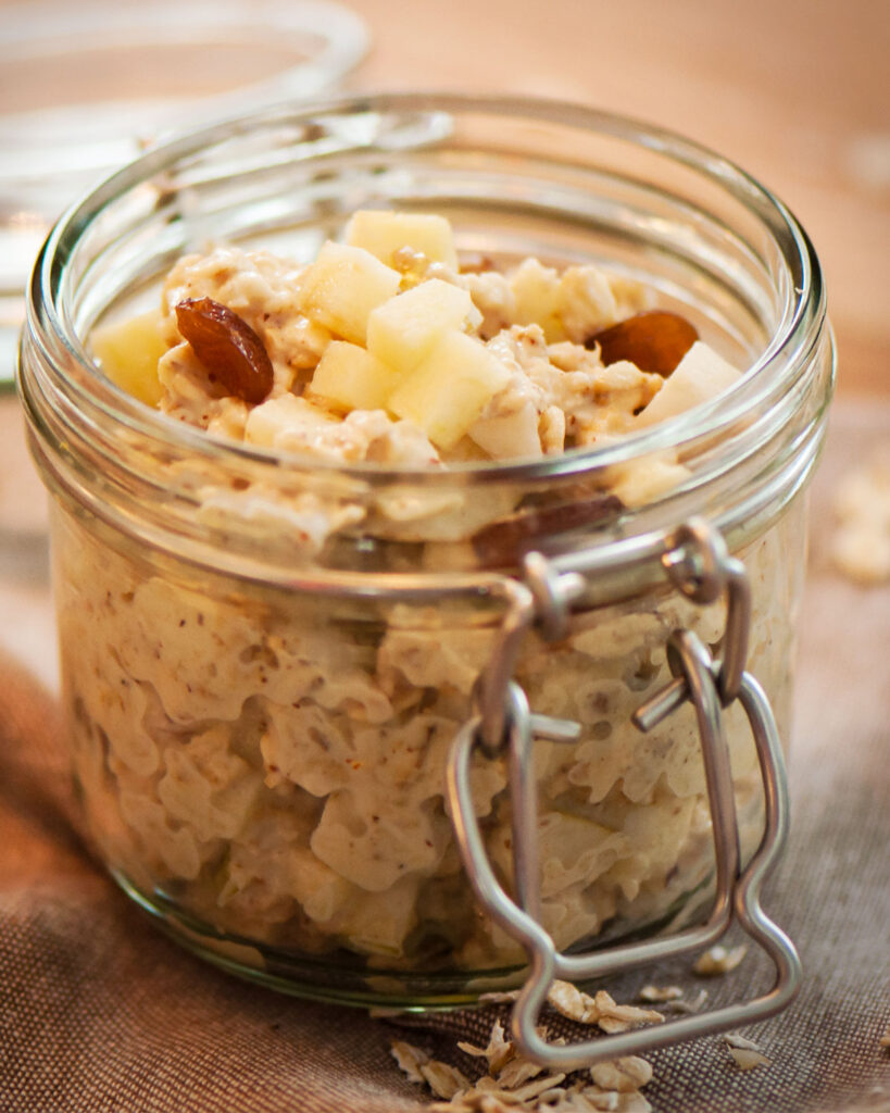 Bircher Musli Rezept Was Esse Ich Heute