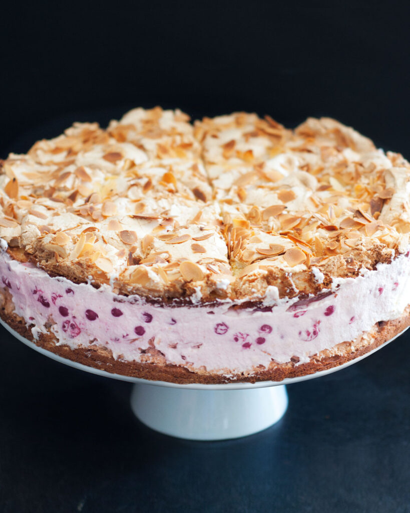 Hansen-Jensen-Torte – Was esse ich heute?