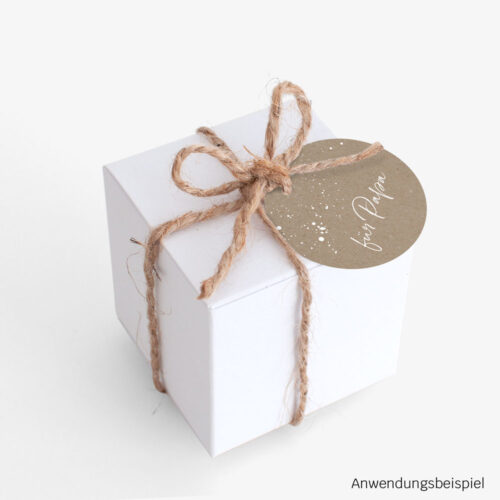 Geschenkverpackung