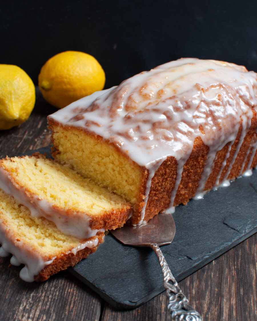 Zitronenkuchen - Rezept | Was esse ich heute?